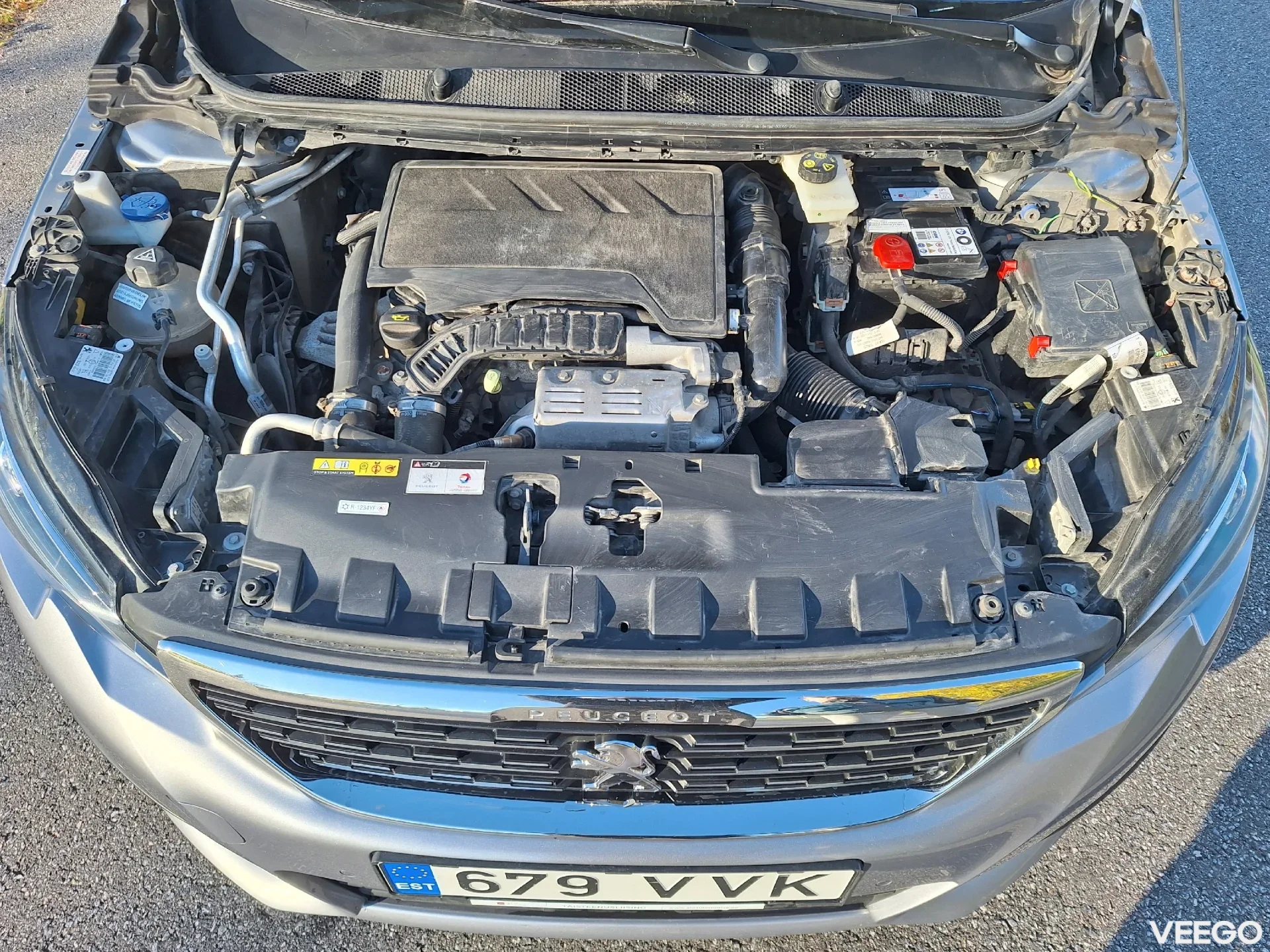 Peugeot 308 1.2 96kW
