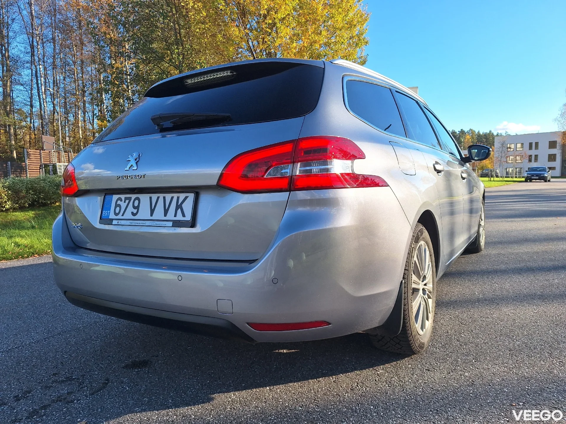 Peugeot 308 1.2 96kW