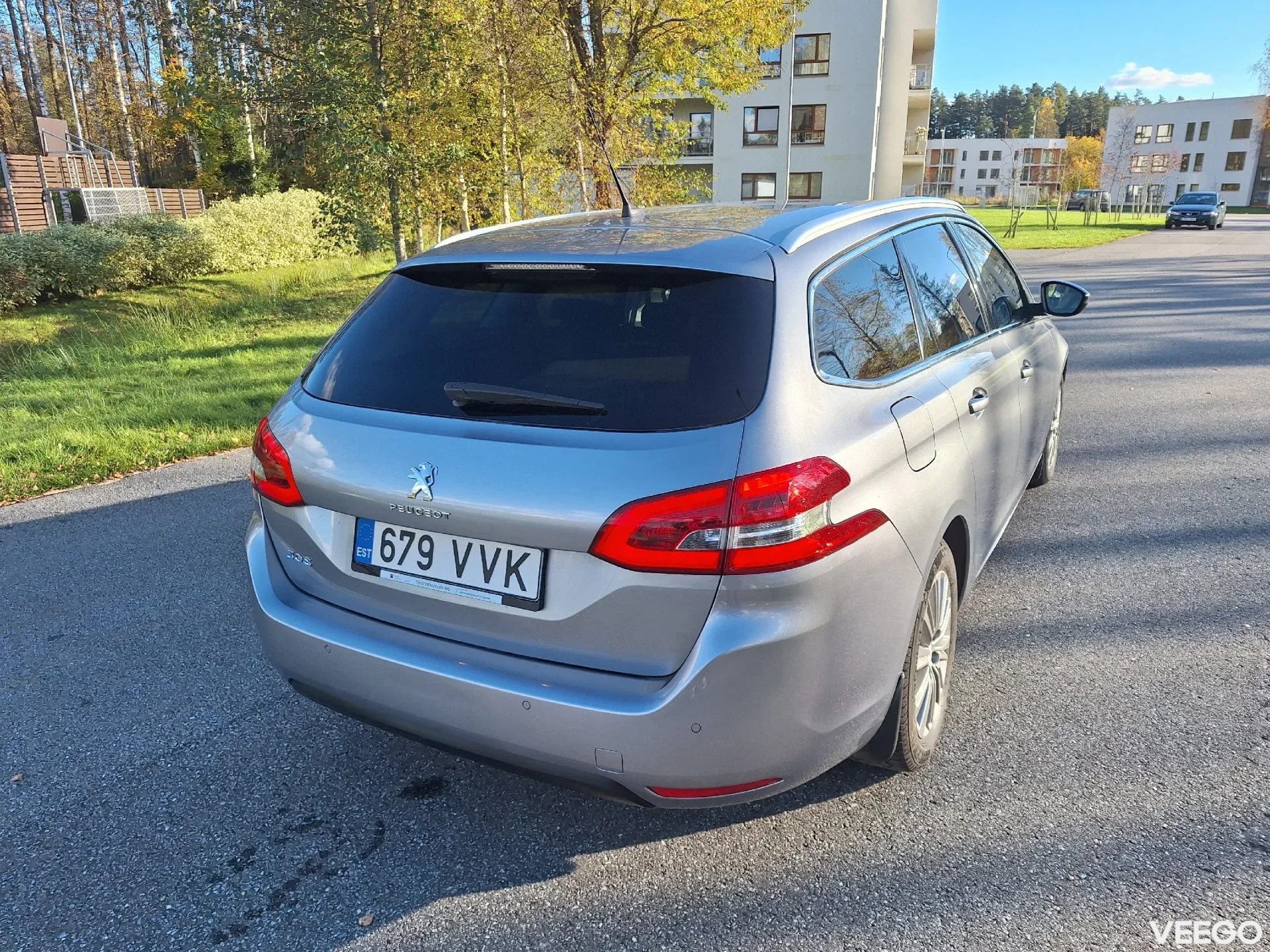 Peugeot 308 1.2 96kW