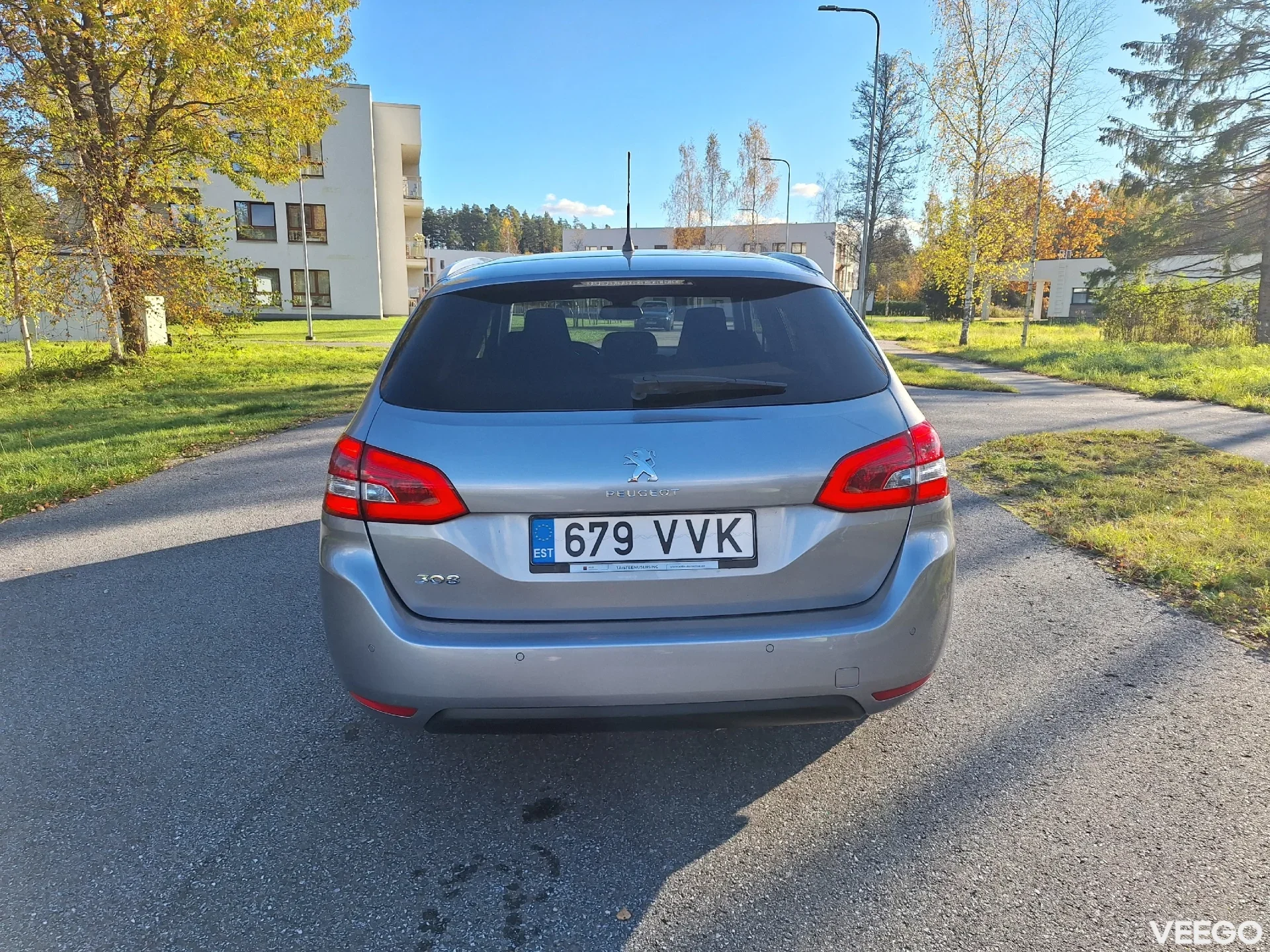 Peugeot 308 1.2 96kW
