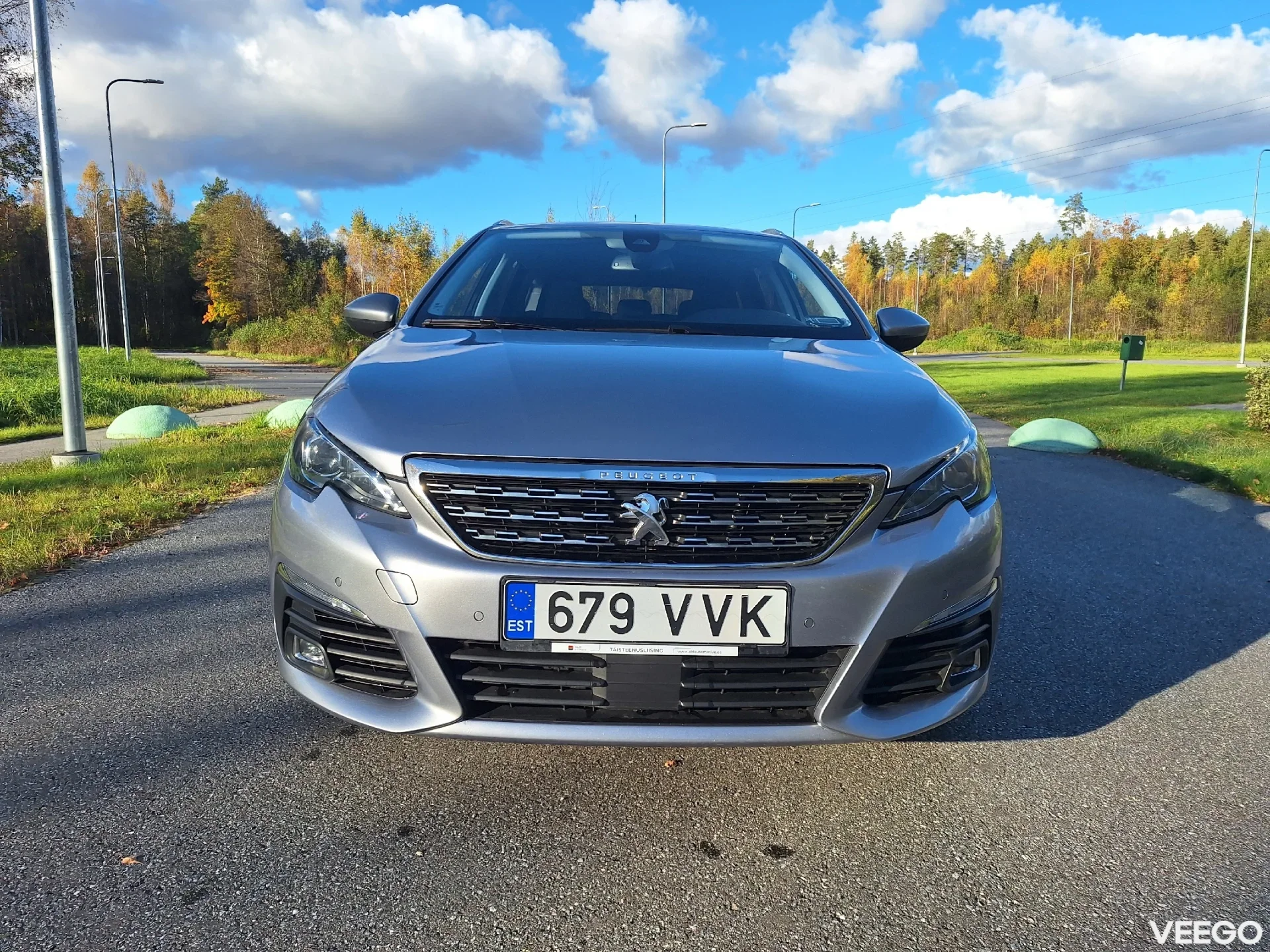 Peugeot 308 1.2 96kW