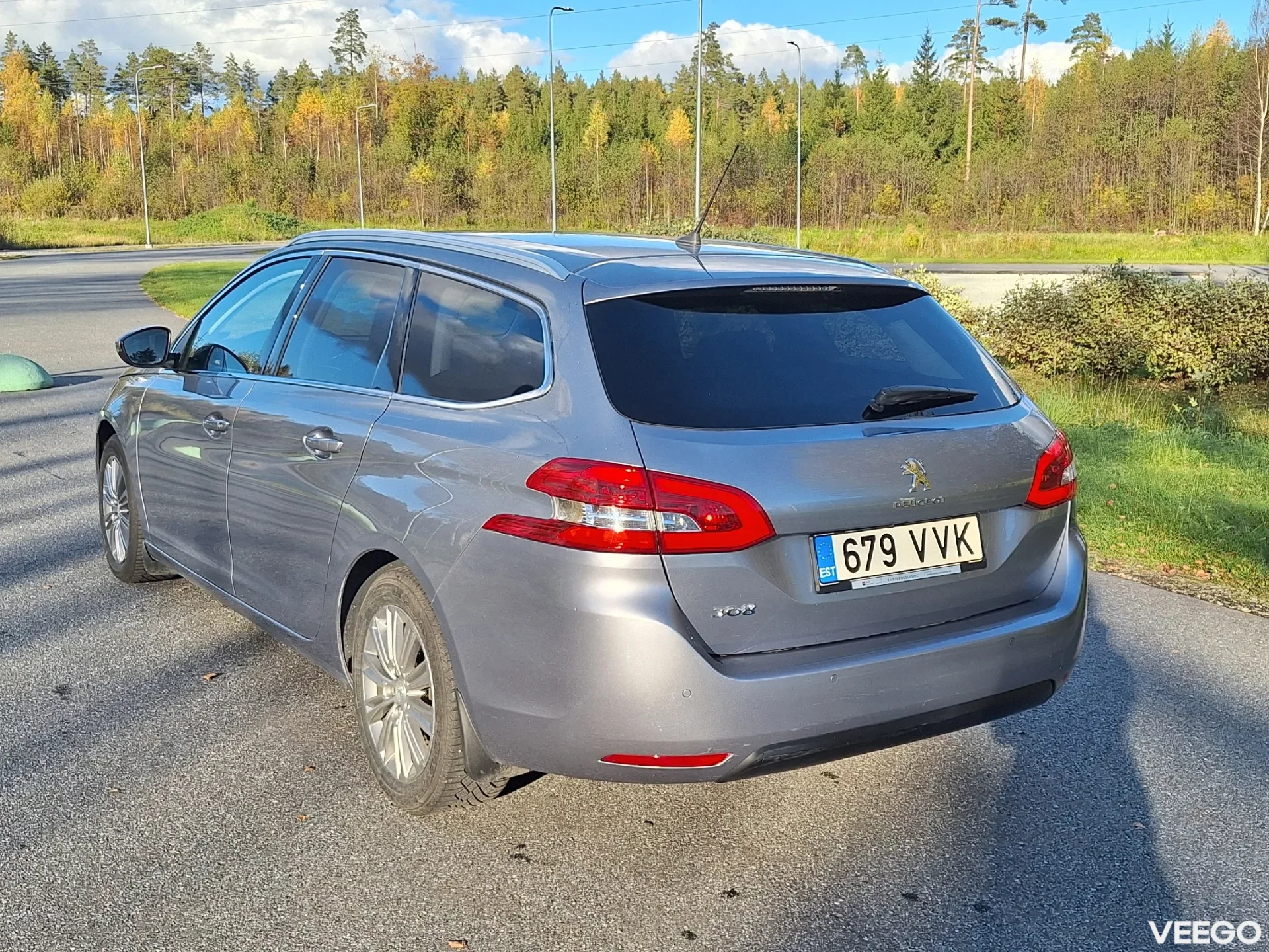 Peugeot 308 1.2 96kW