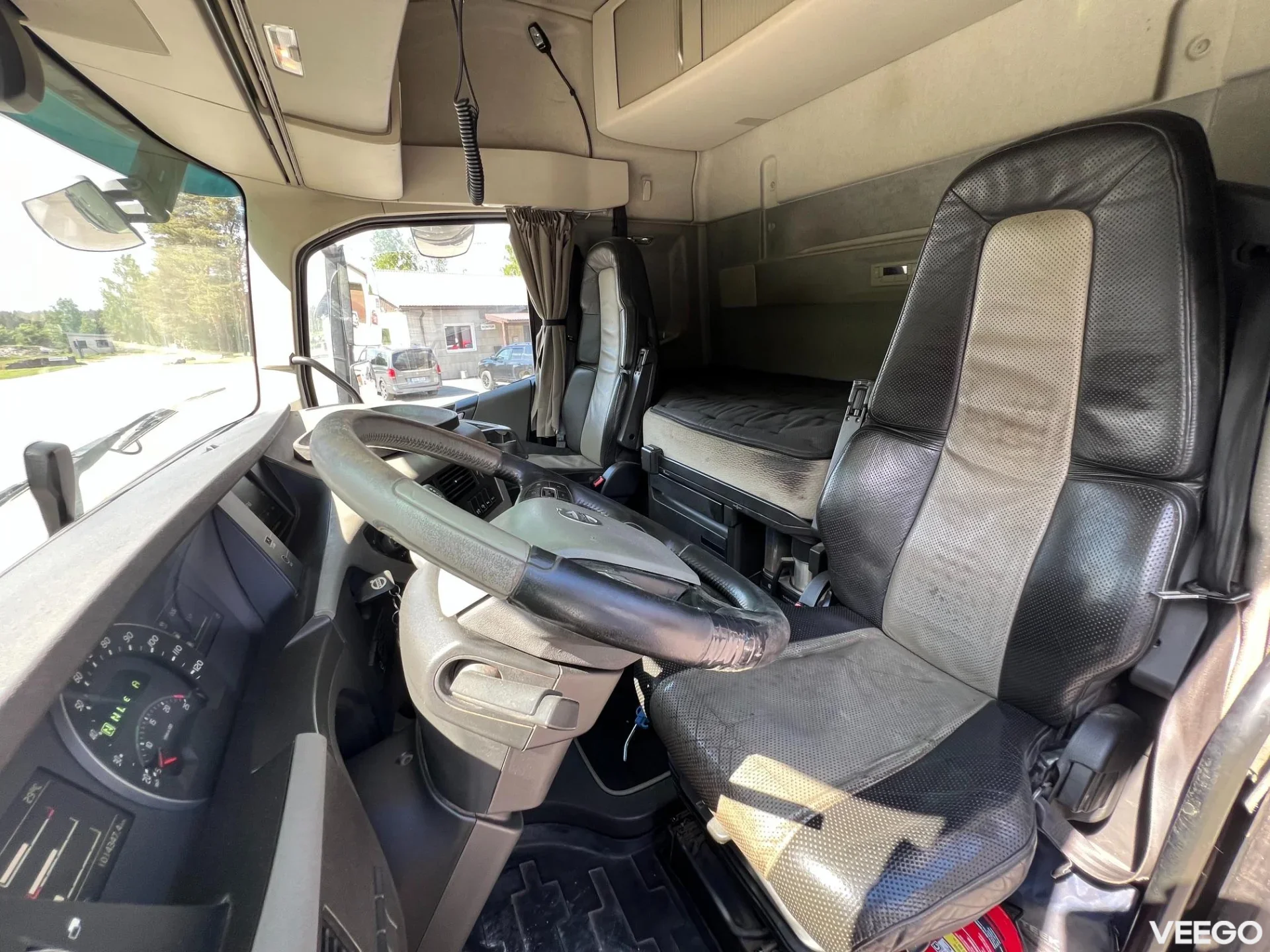 Volvo FH540 405kW
