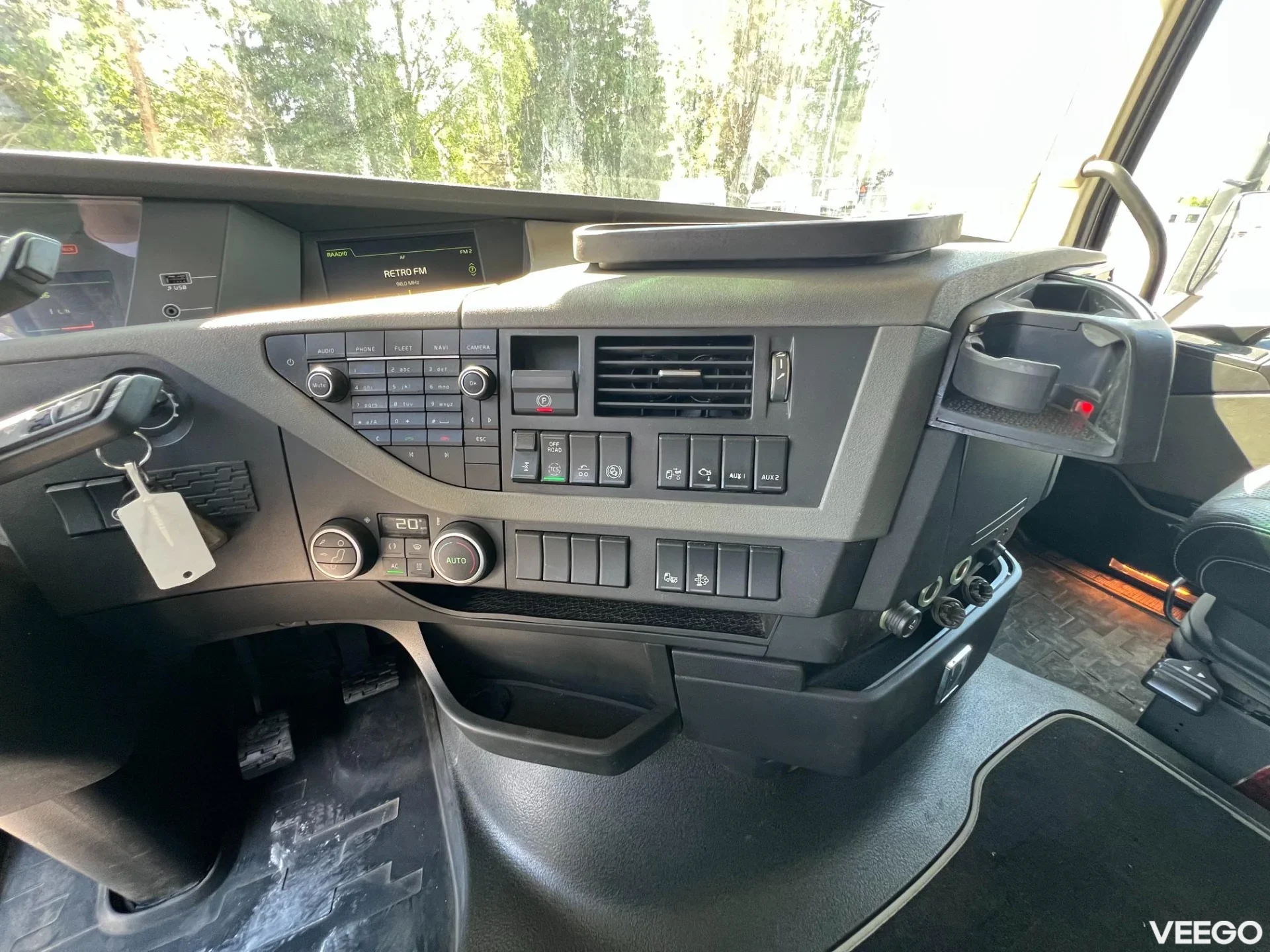Volvo FH540 405kW