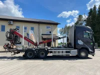 Volvo FH540 405kW thumbnail