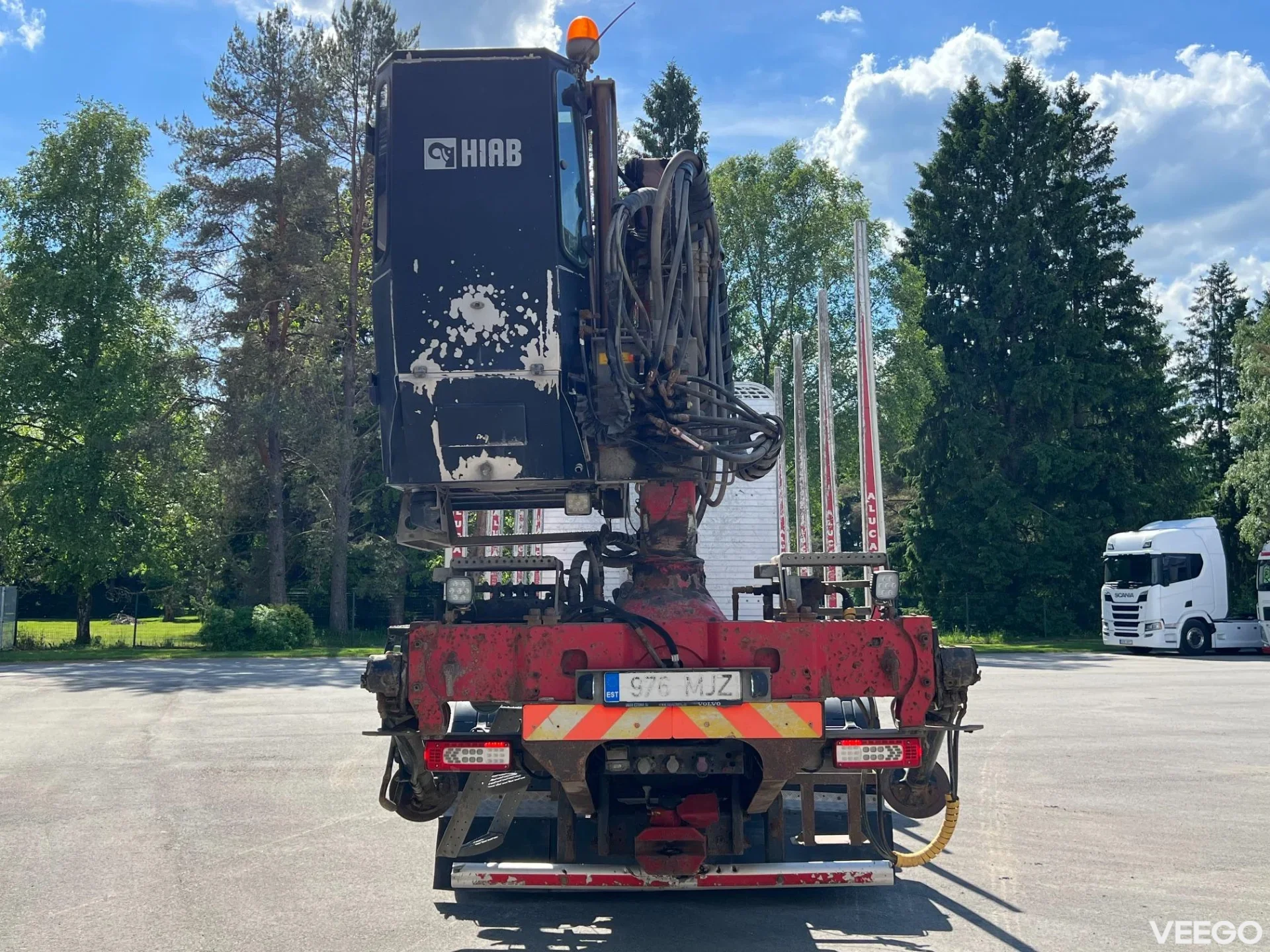 Volvo FH540 405kW