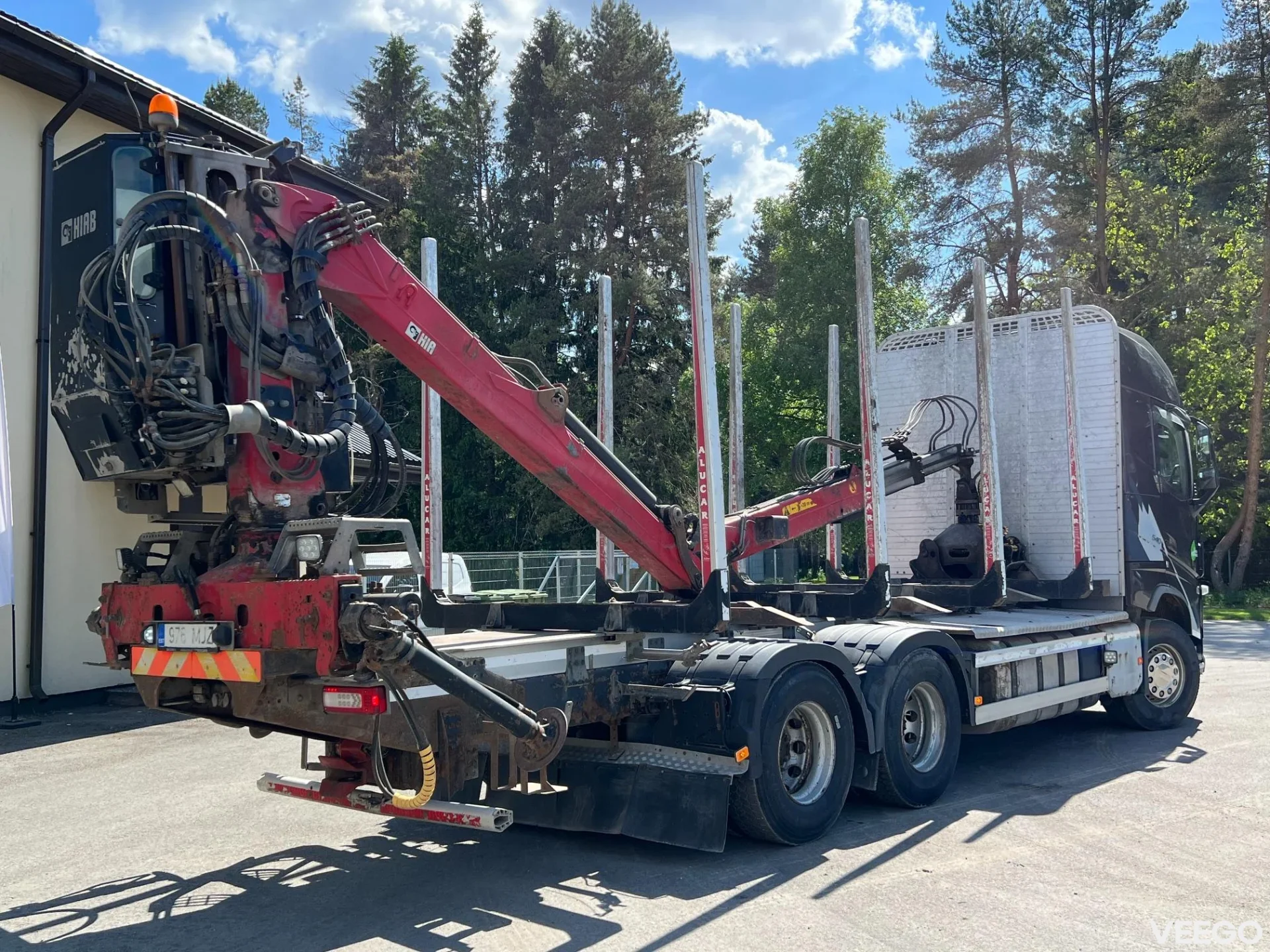 Volvo FH540 405kW