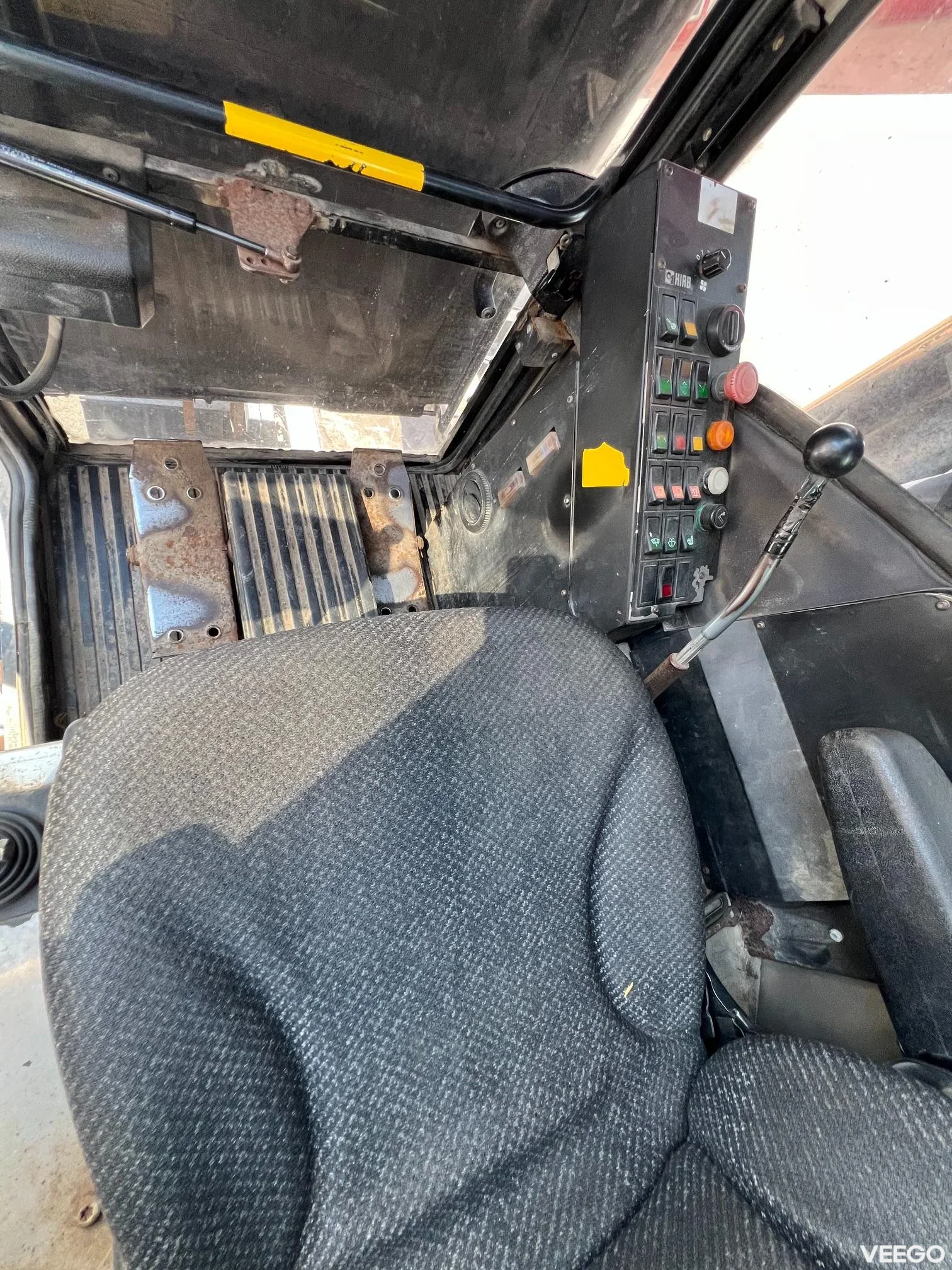 Volvo FH540 405kW
