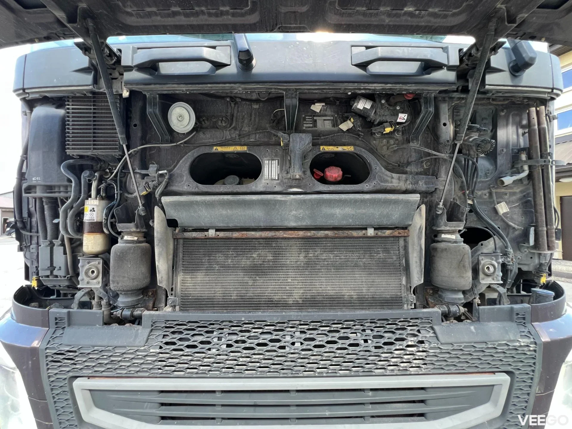 Volvo FH540 405kW
