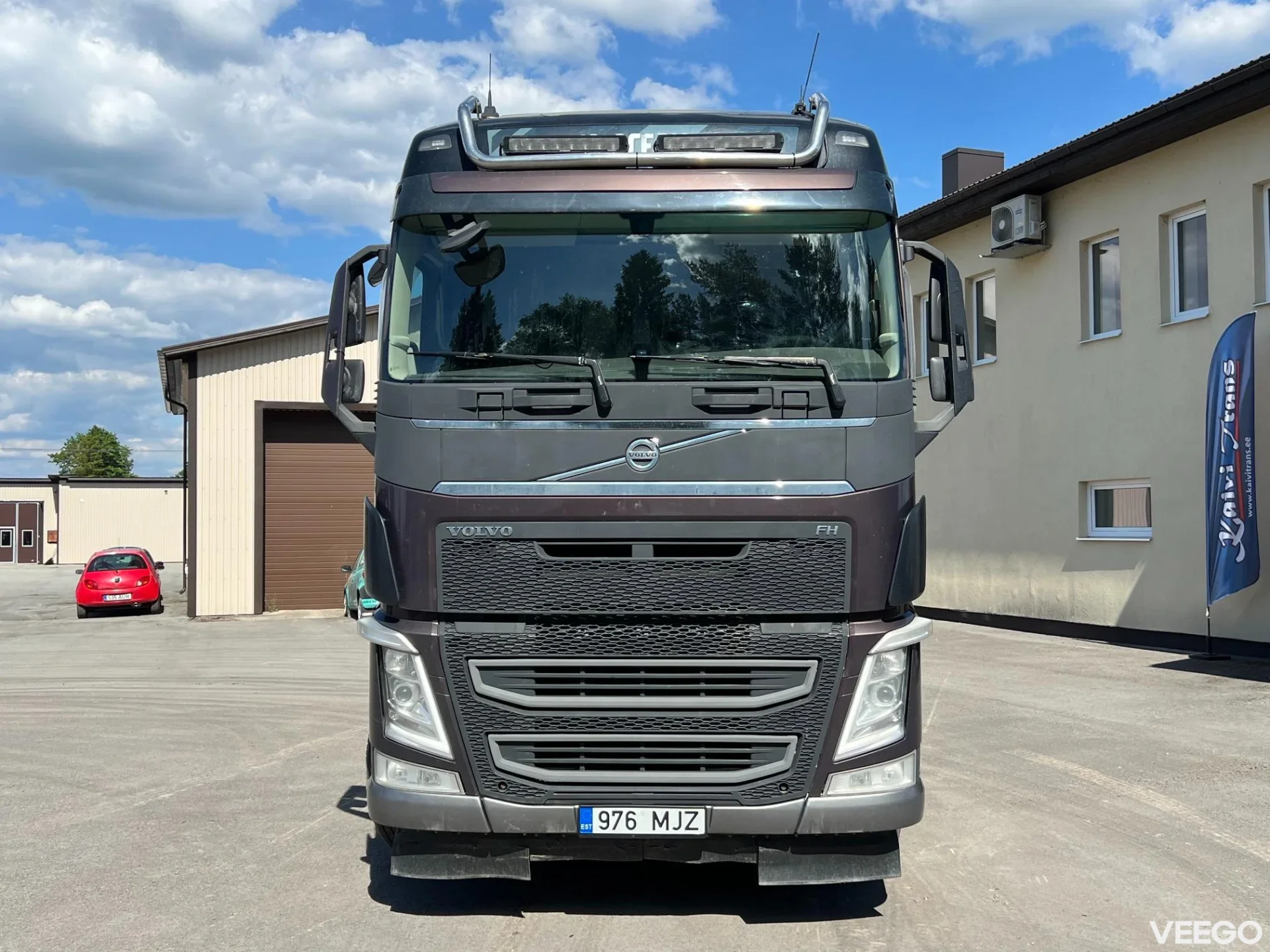 Volvo FH540 405kW