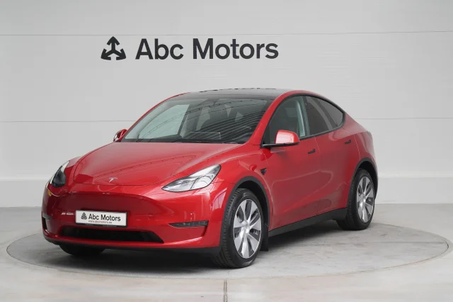 Image of Tesla Model Y Long Range Dual Motor AWD