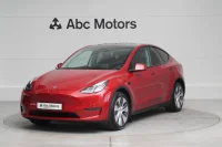 Tesla Model Y Long Range Dual Motor AWD thumbnail