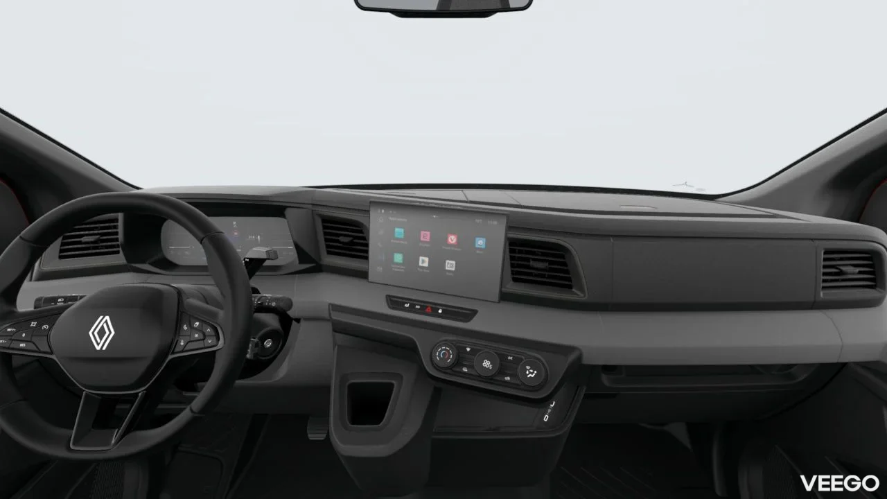 Renault Master CHASSIS