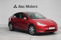 Tesla Model Y Long Range Dual Motor AWD thumbnail