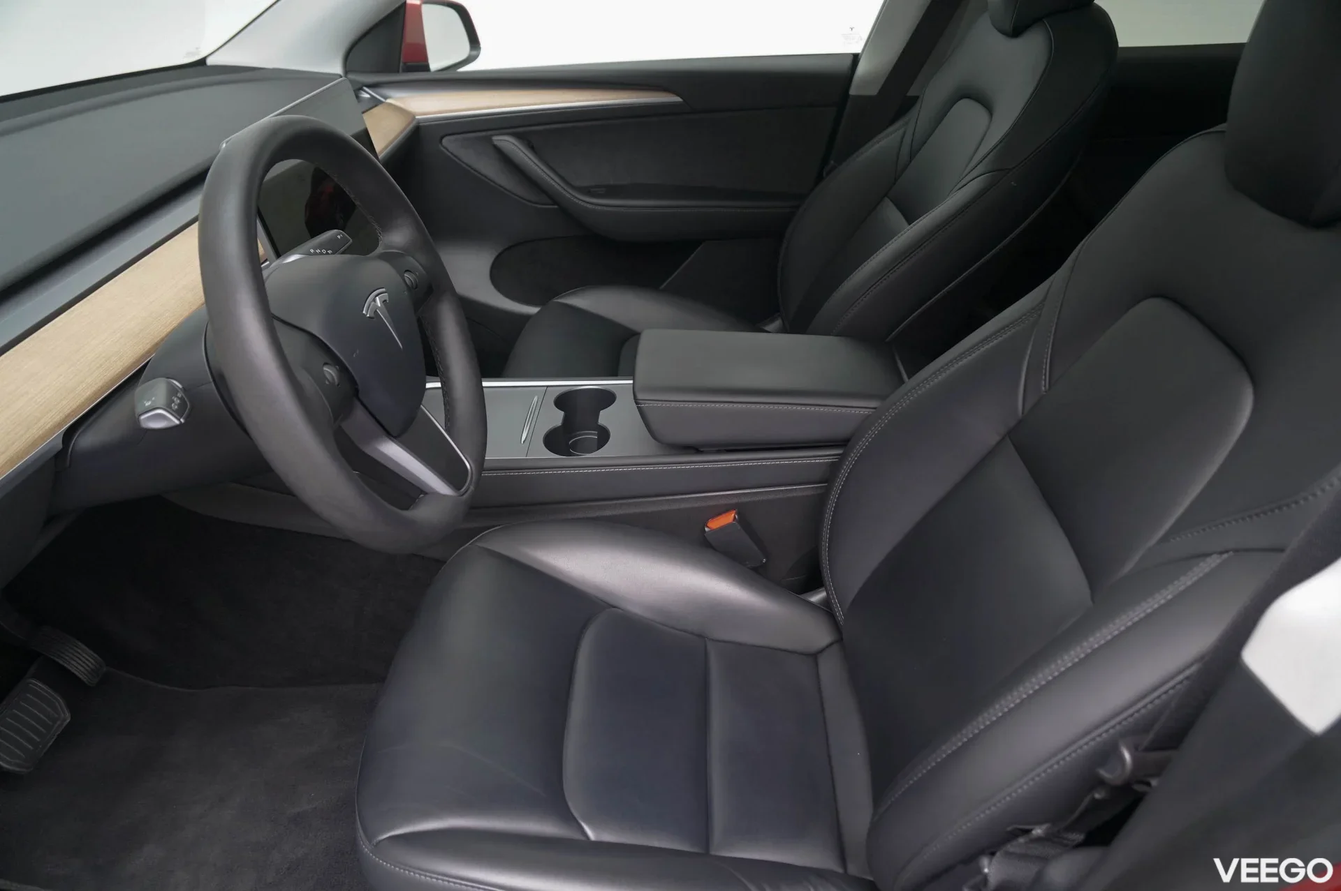 Tesla Model Y Long Range Dual Motor AWD