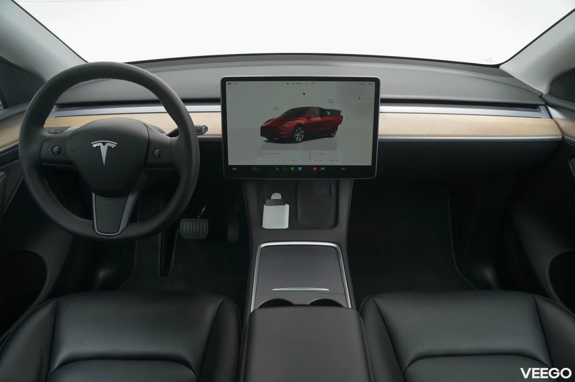 Tesla Model Y Long Range Dual Motor AWD