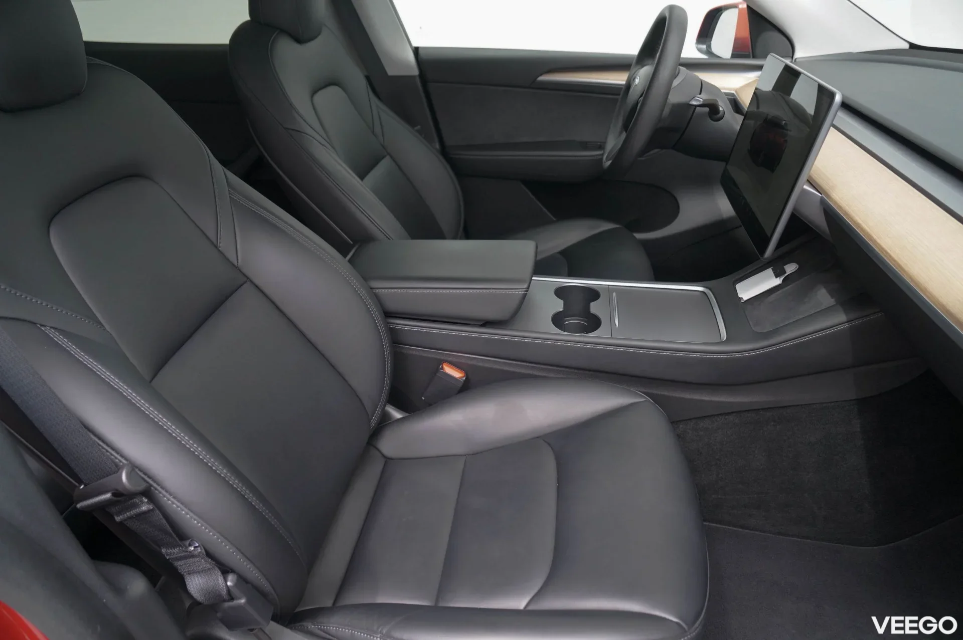 Tesla Model Y Long Range Dual Motor AWD