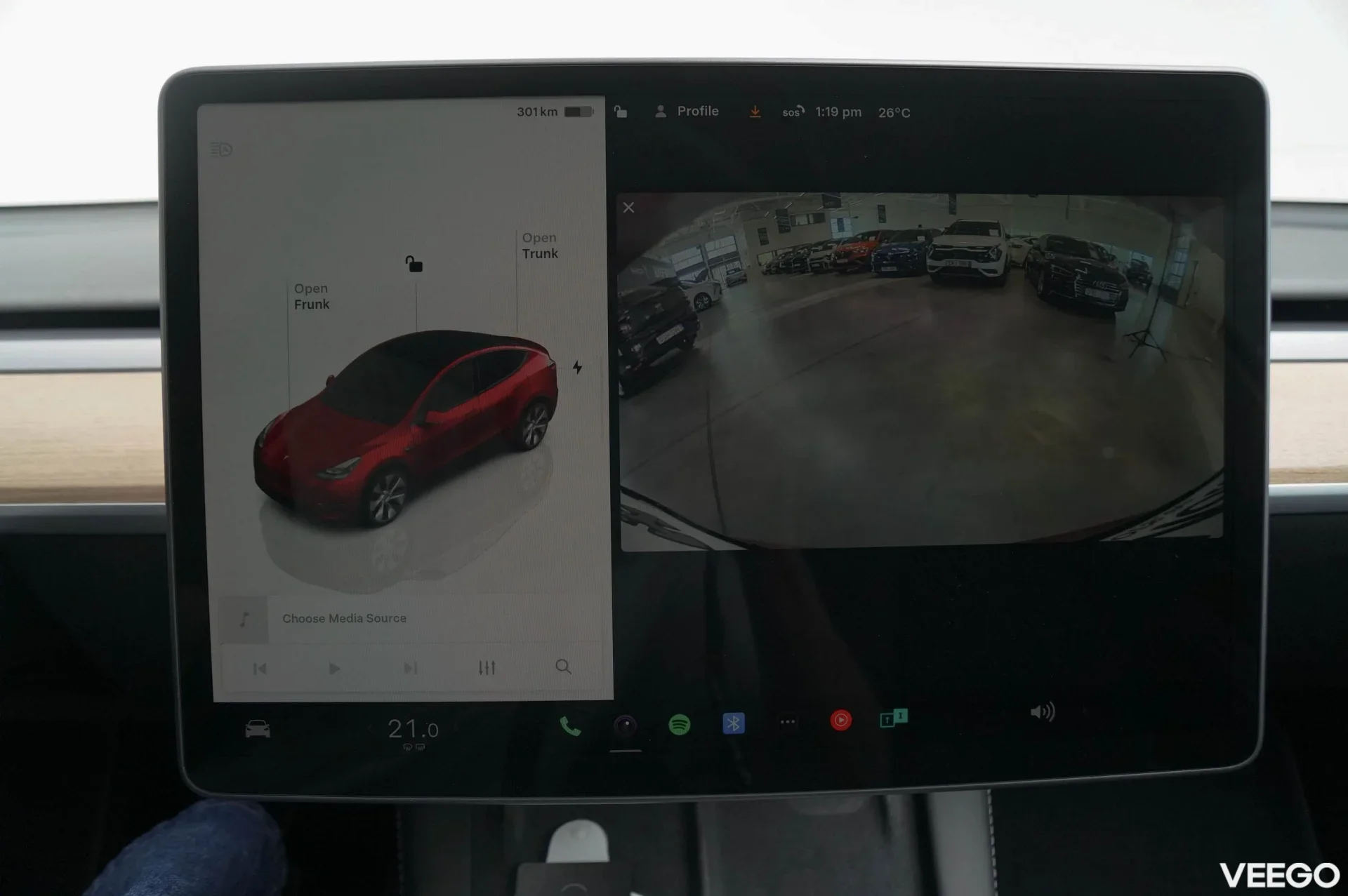 Tesla Model Y Long Range Dual Motor AWD