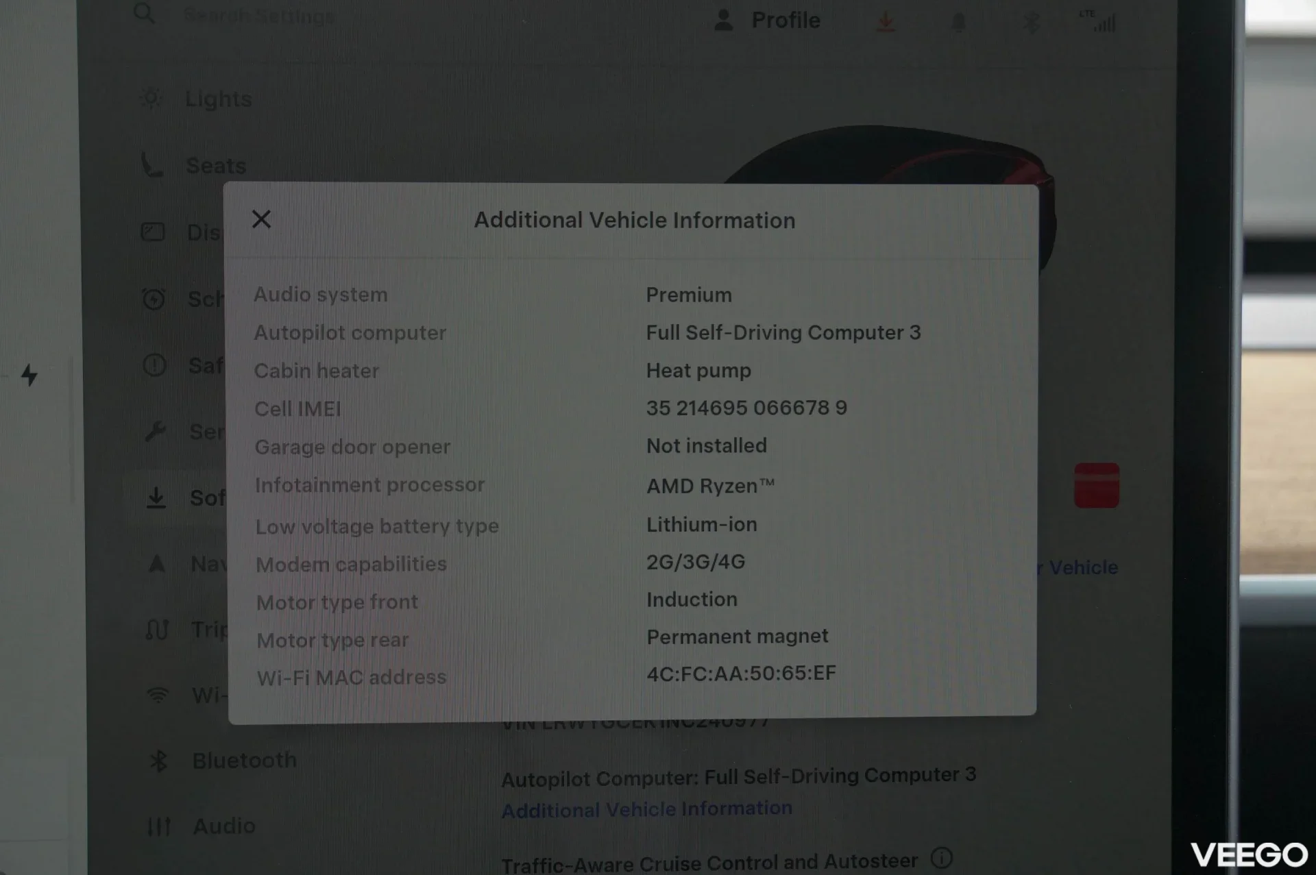 Tesla Model Y Long Range Dual Motor AWD