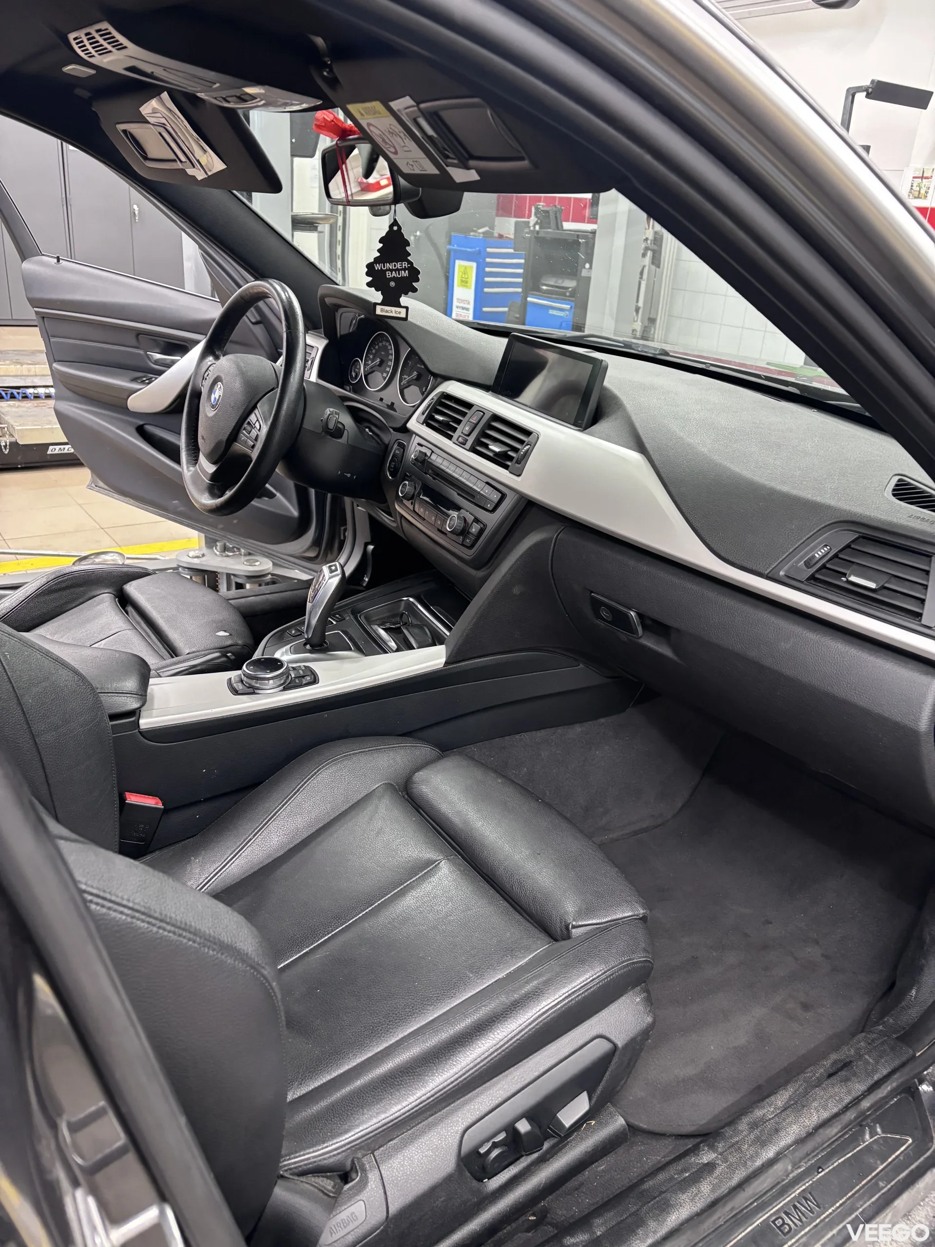 BMW 320 Xd 2.0 135kW