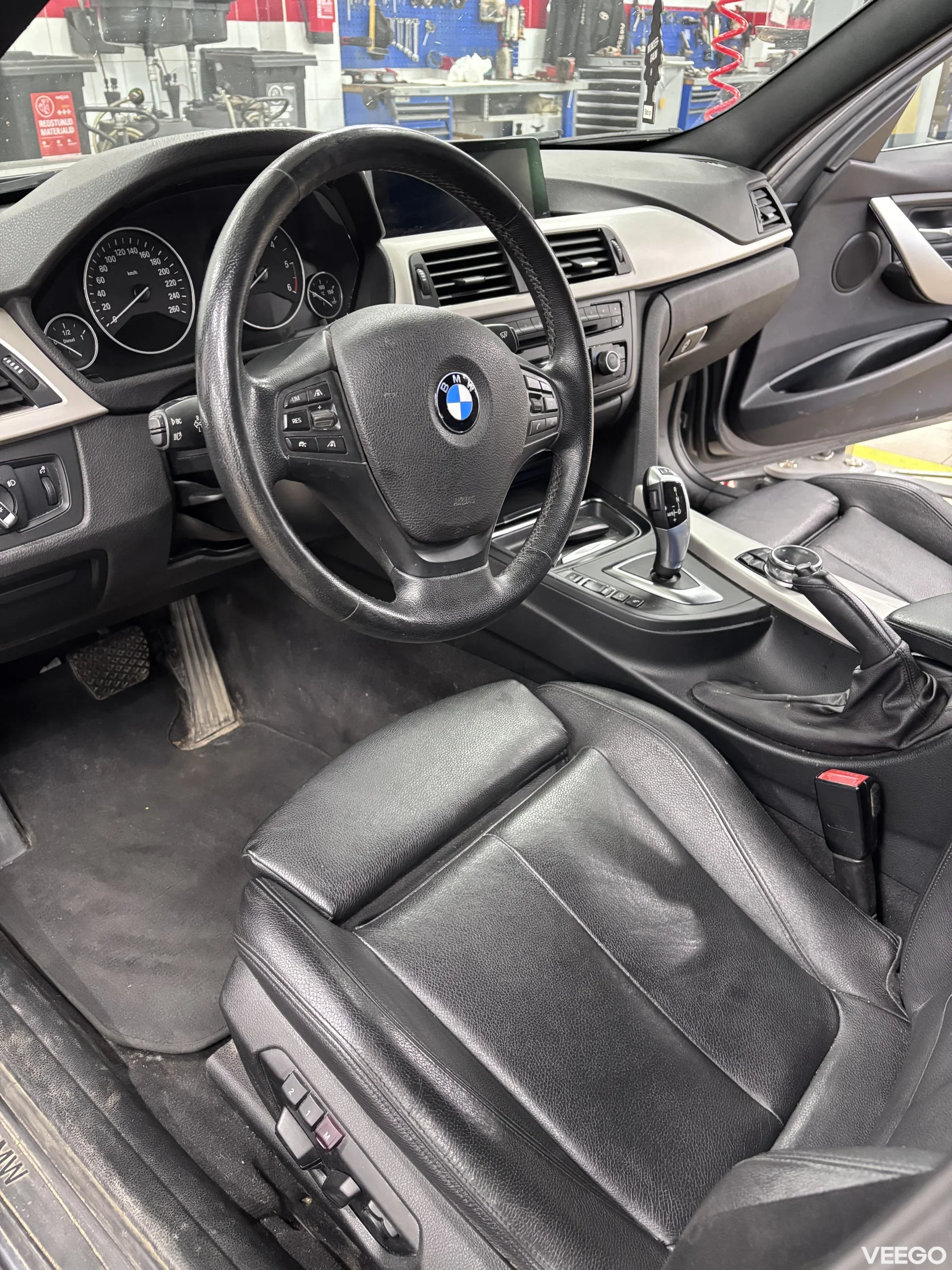 BMW 320 Xd 2.0 135kW