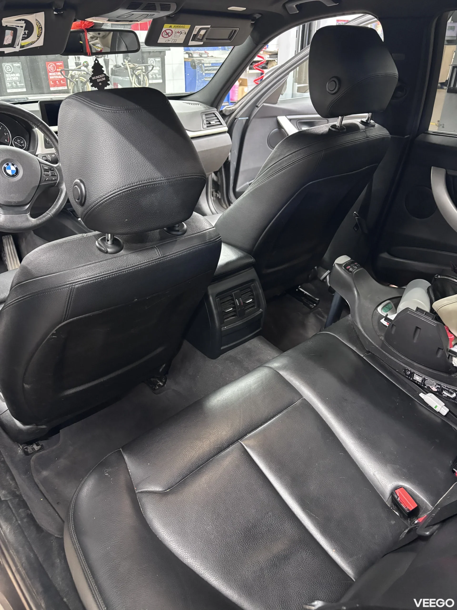 BMW 320 Xd 2.0 135kW