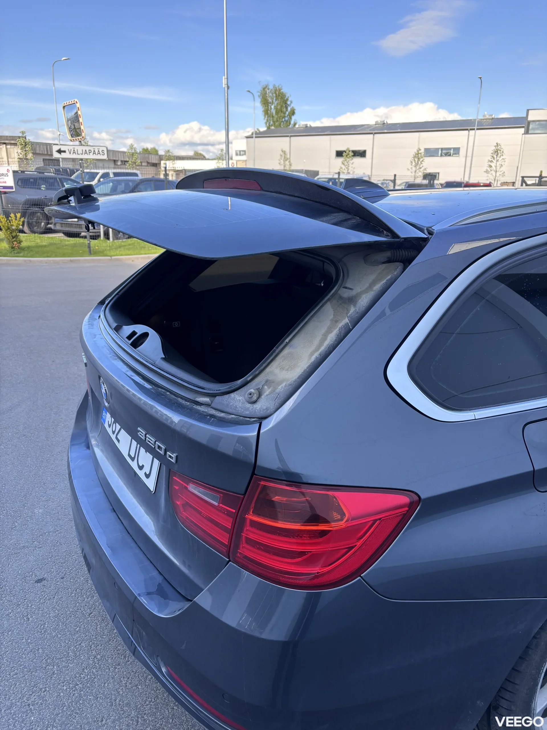 BMW 320 Xd 2.0 135kW