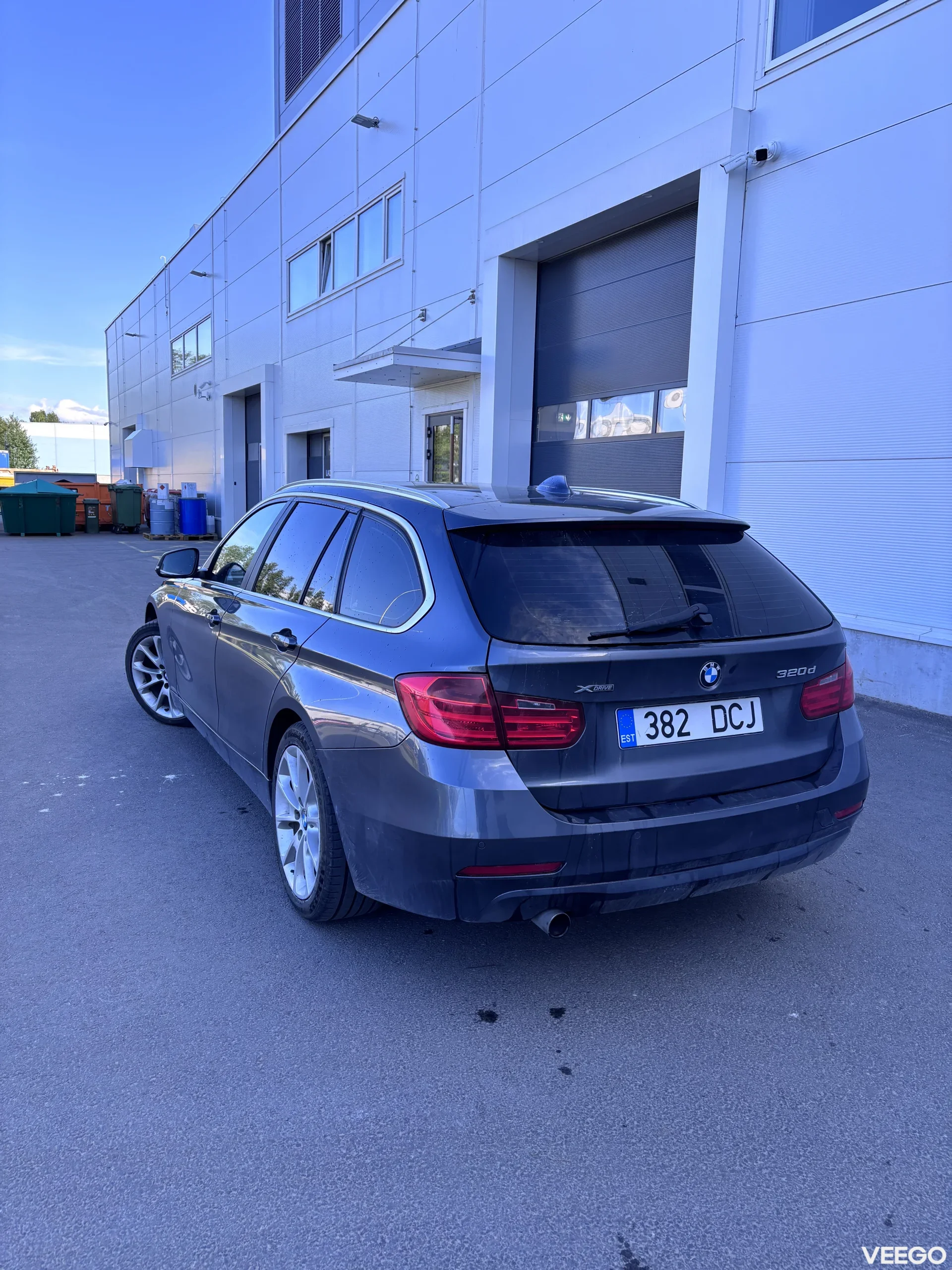 BMW 320 Xd 2.0 135kW