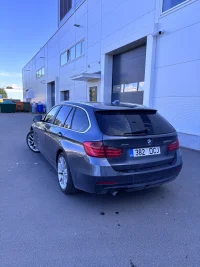 BMW 320 Xd 2.0 135kW thumbnail