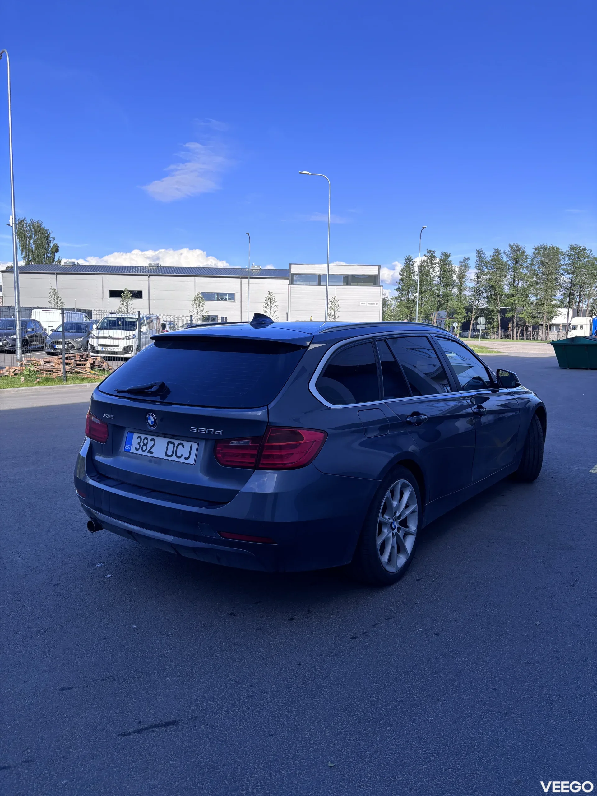 BMW 320 Xd 2.0 135kW