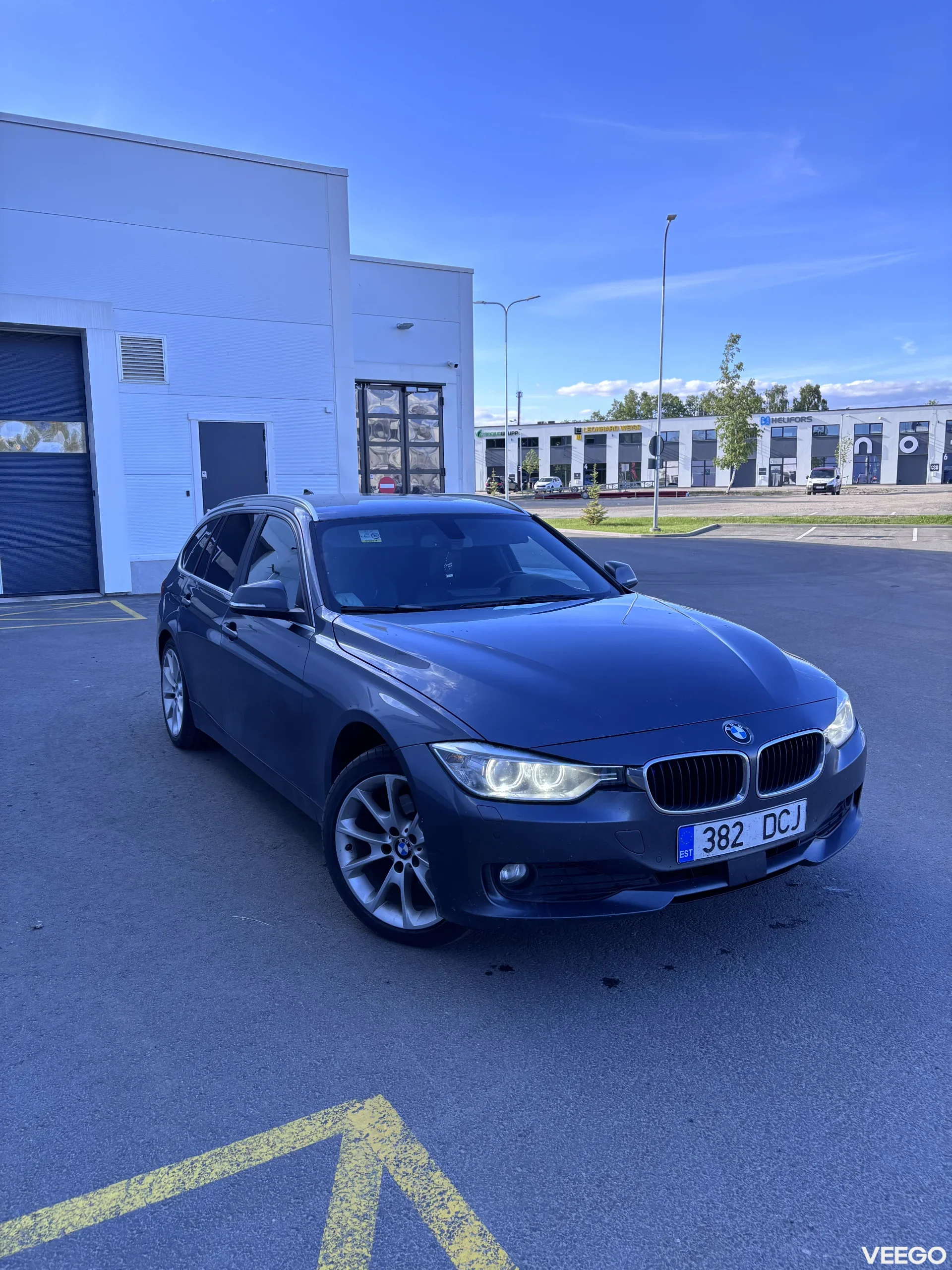 BMW 320 Xd 2.0 135kW