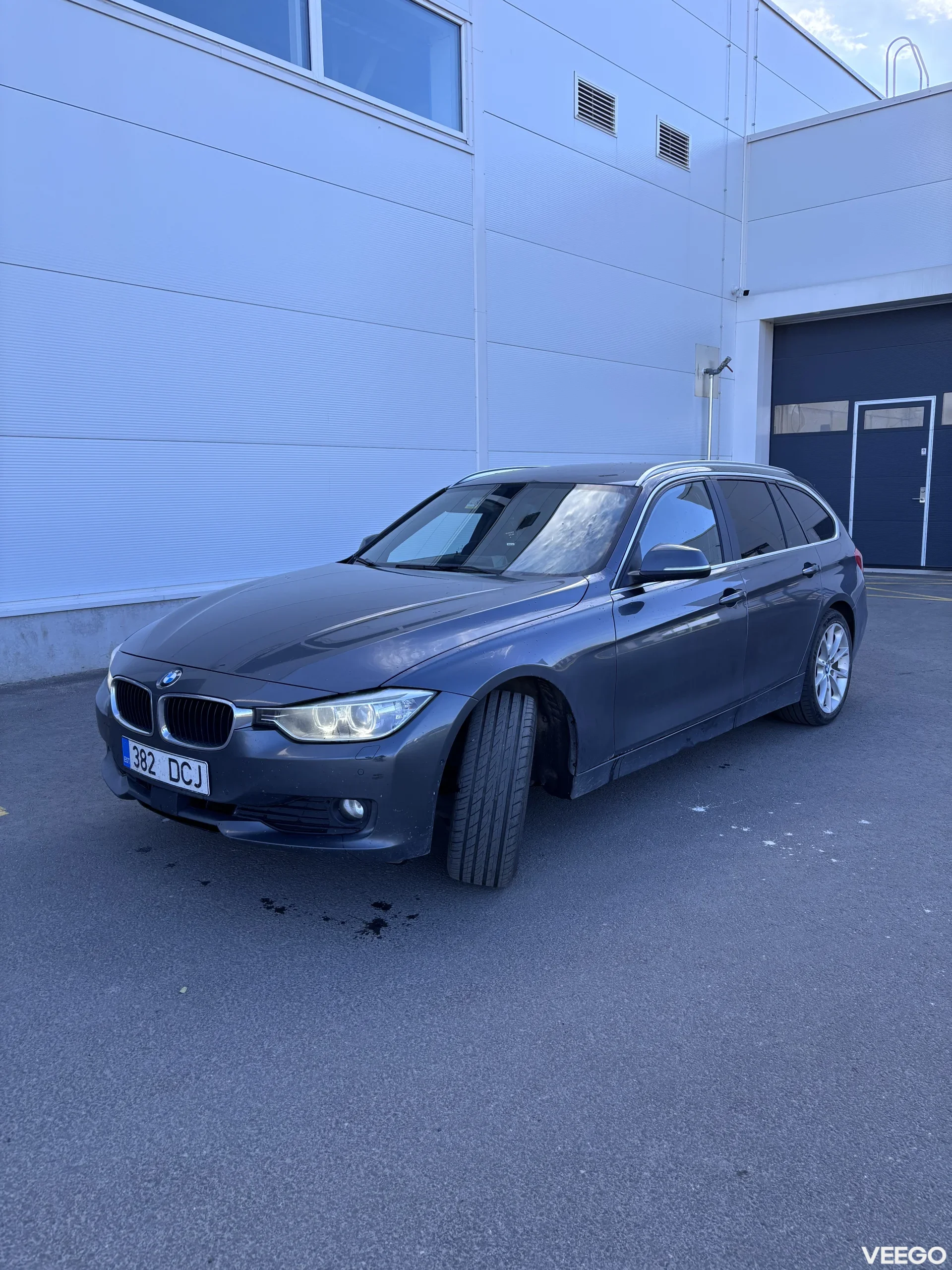 BMW 320 Xd 2.0 135kW