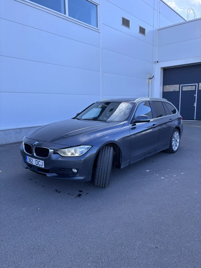 Image of BMW 320 Xd 2.0 135kW