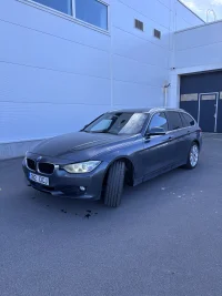 BMW 320 Xd 2.0 135kW thumbnail