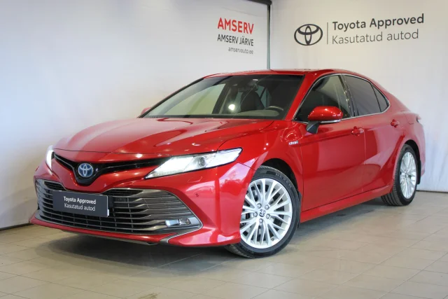Image of Toyota Camry Executive 2.5 131kW