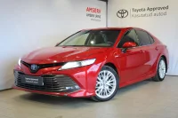 Toyota Camry Executive 2.5 131kW thumbnail