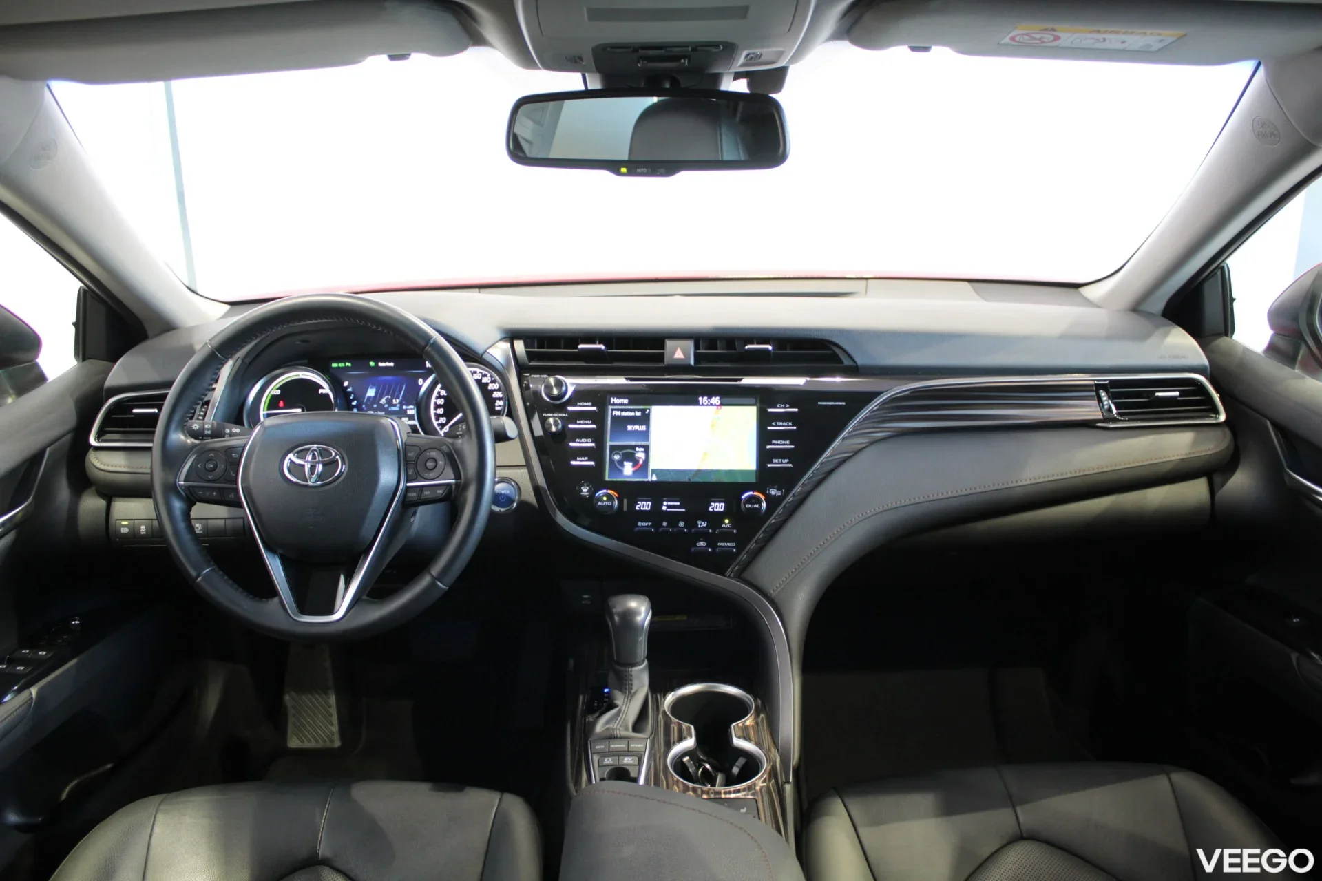 Toyota Camry Executive 2.5 131kW