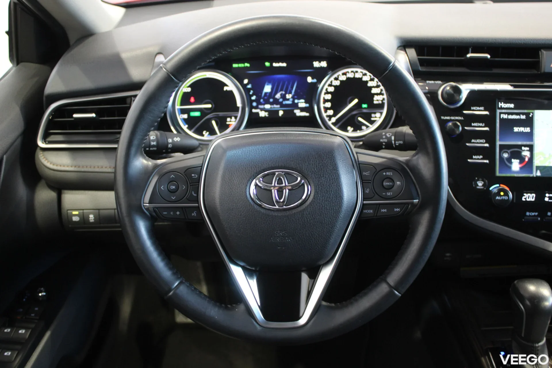 Toyota Camry Executive 2.5 131kW