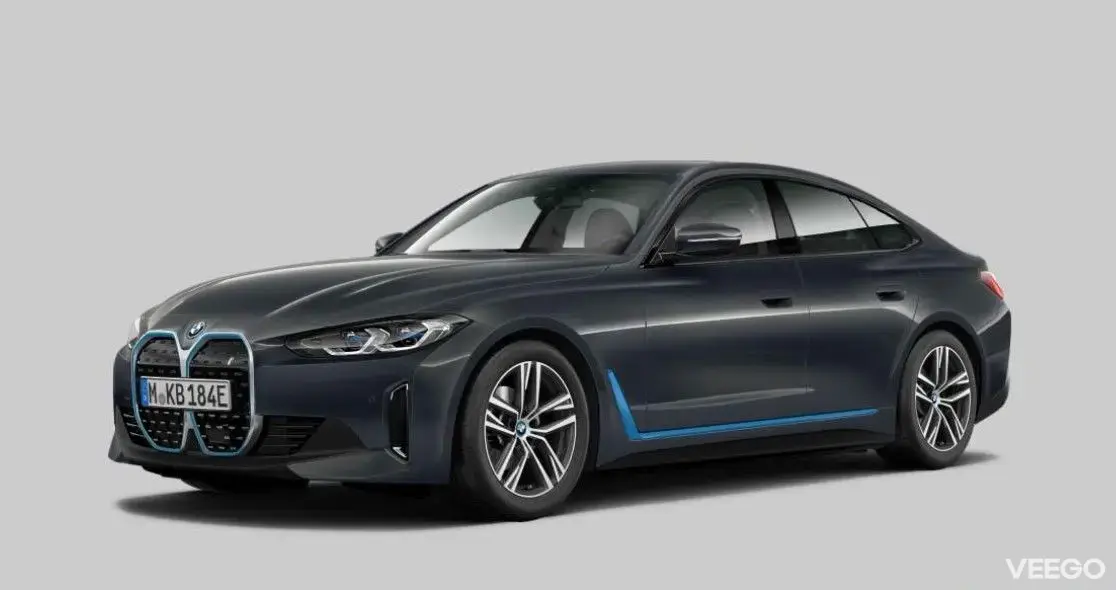 BMW i4 Gran Coupe 250kW