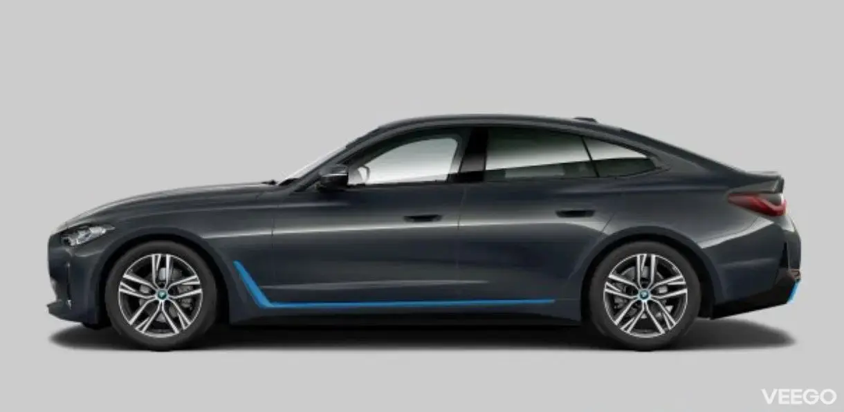 BMW i4 Gran Coupe 250kW