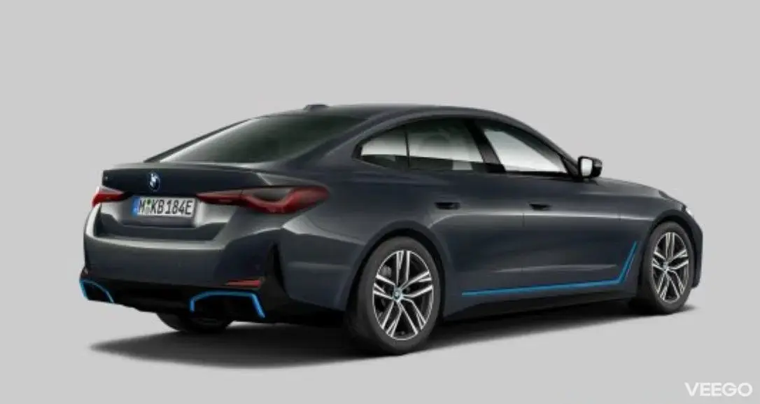 BMW i4 Gran Coupe 250kW