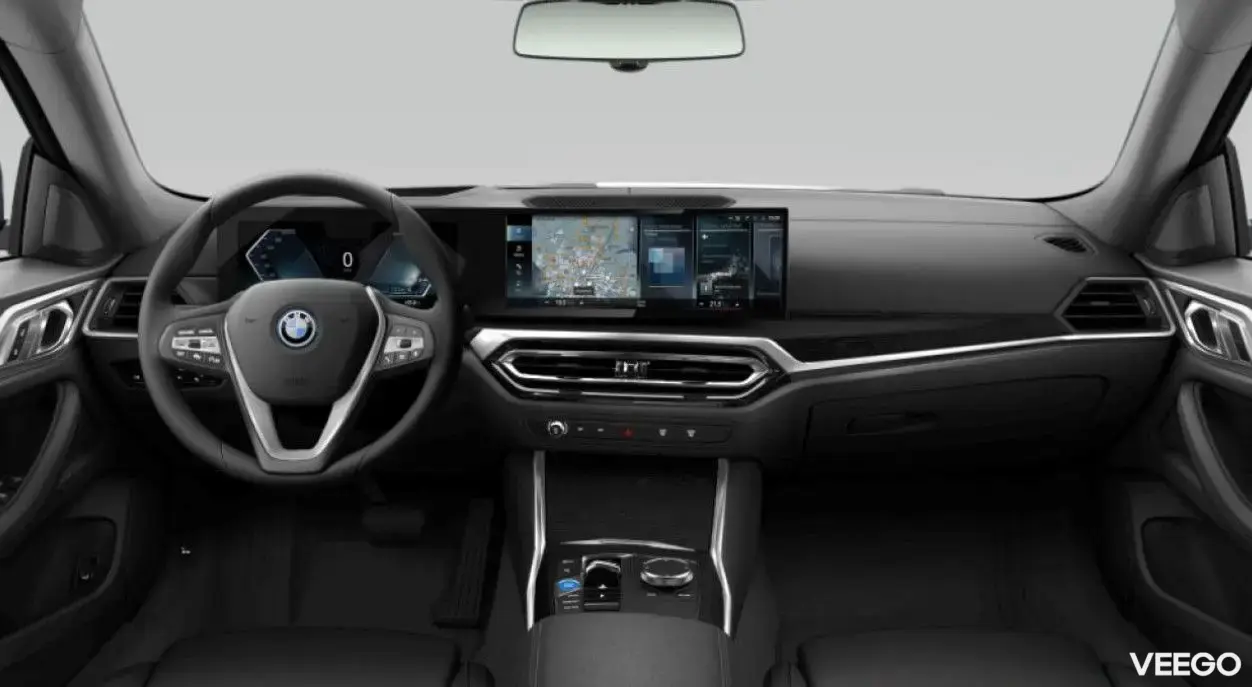 BMW i4 Gran Coupe 250kW