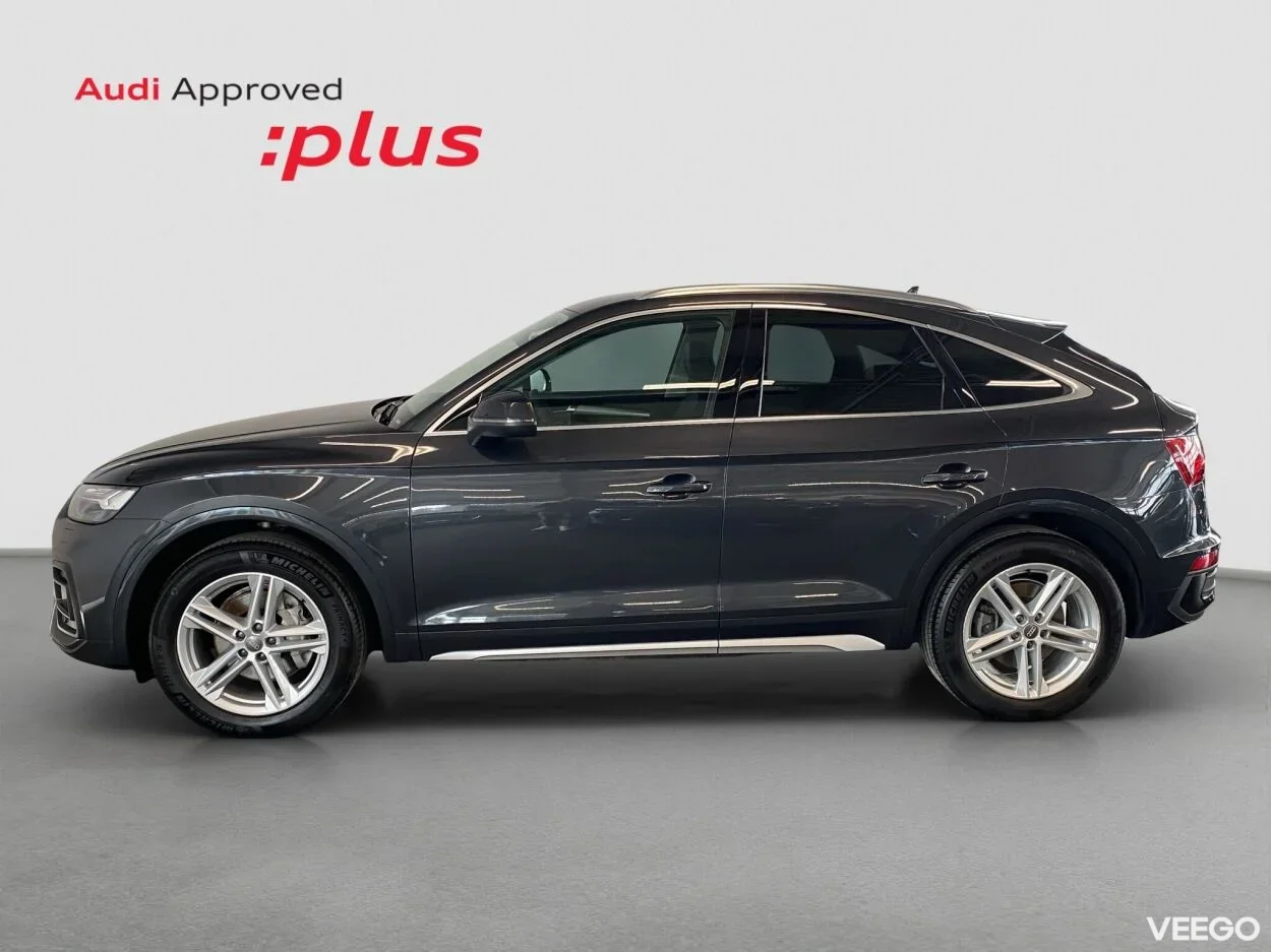 Audi Q5 120kW