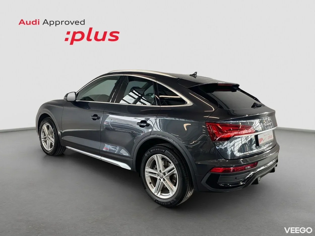 Audi Q5 120kW