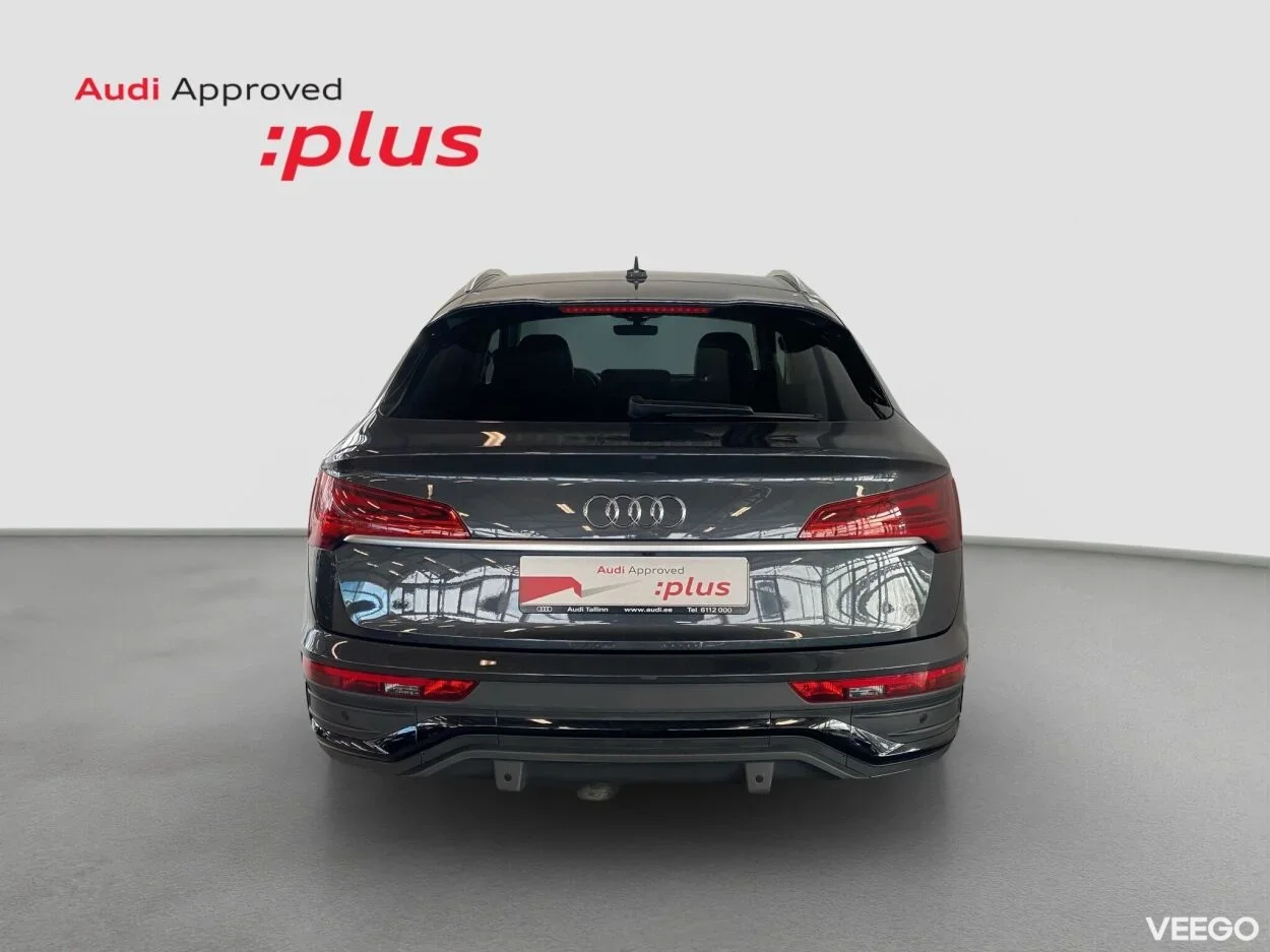 Audi Q5 120kW