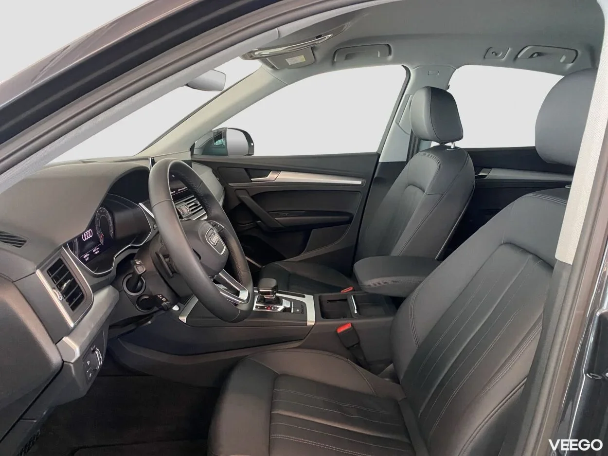 Audi Q5 120kW