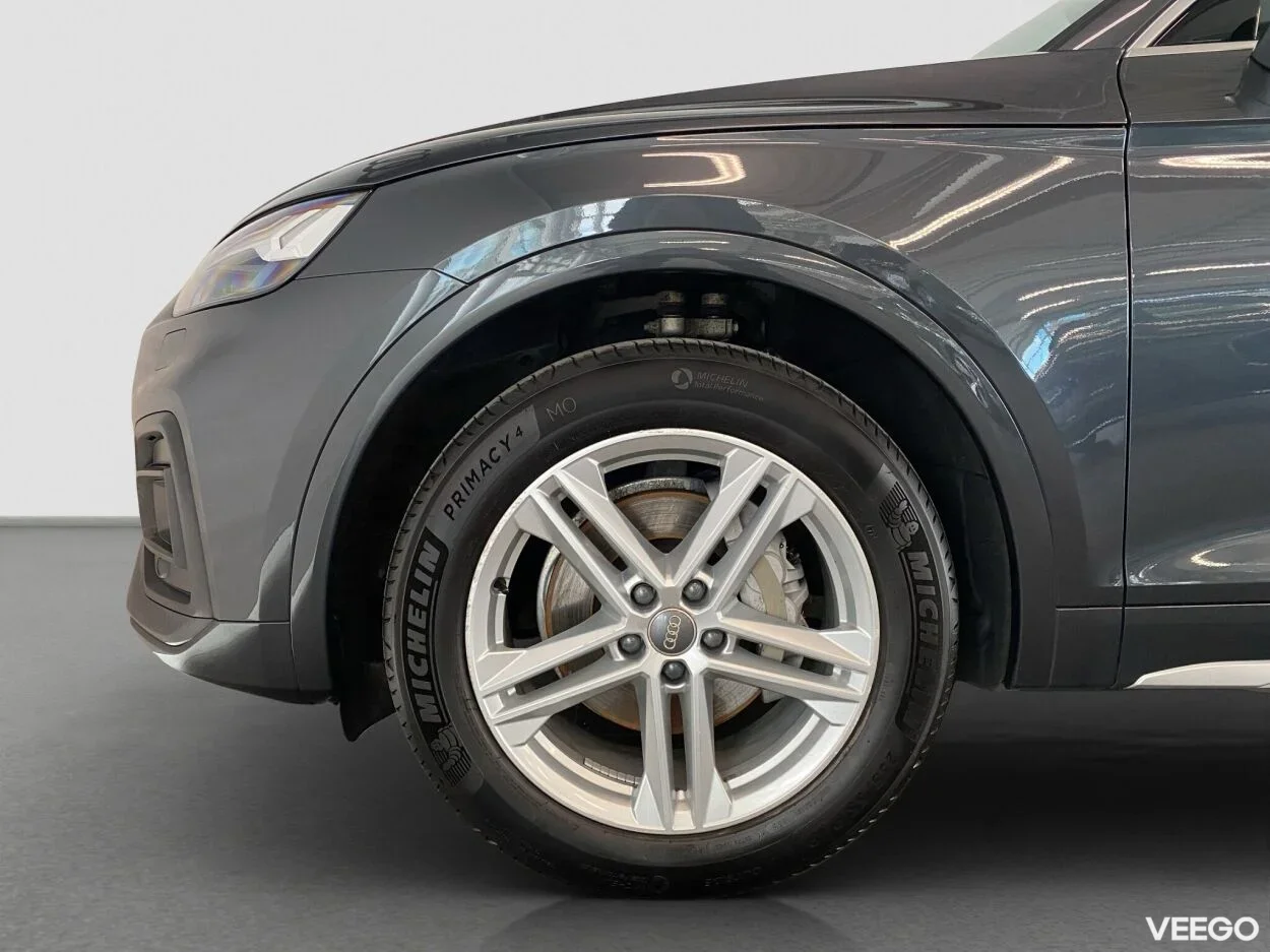 Audi Q5 120kW