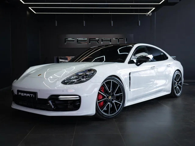 Image of Porsche Panamera 4.0 500kW