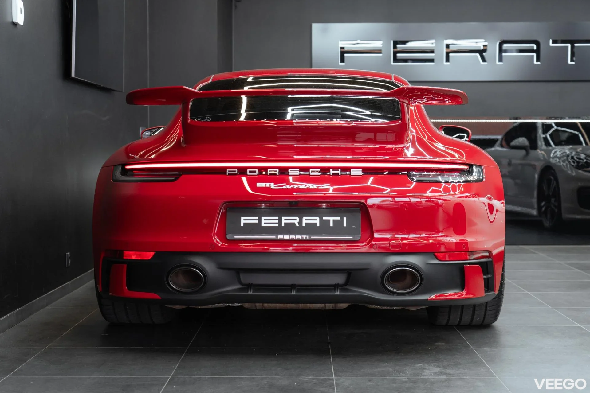 Porsche 911 3.0 331kW