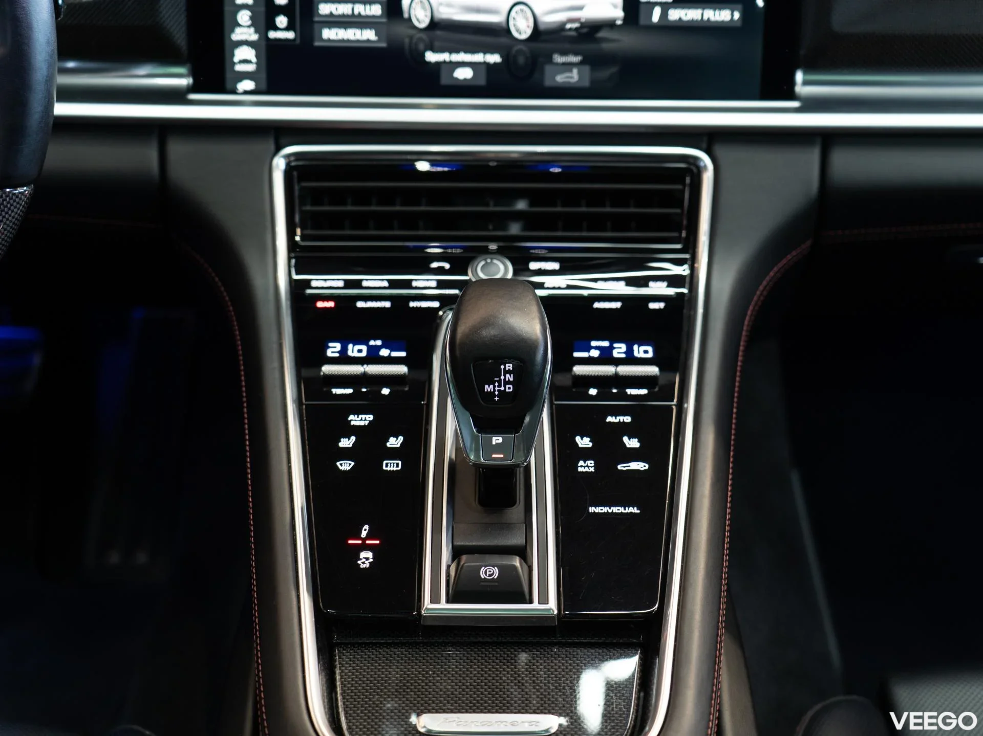 Porsche Panamera 4.0 500kW